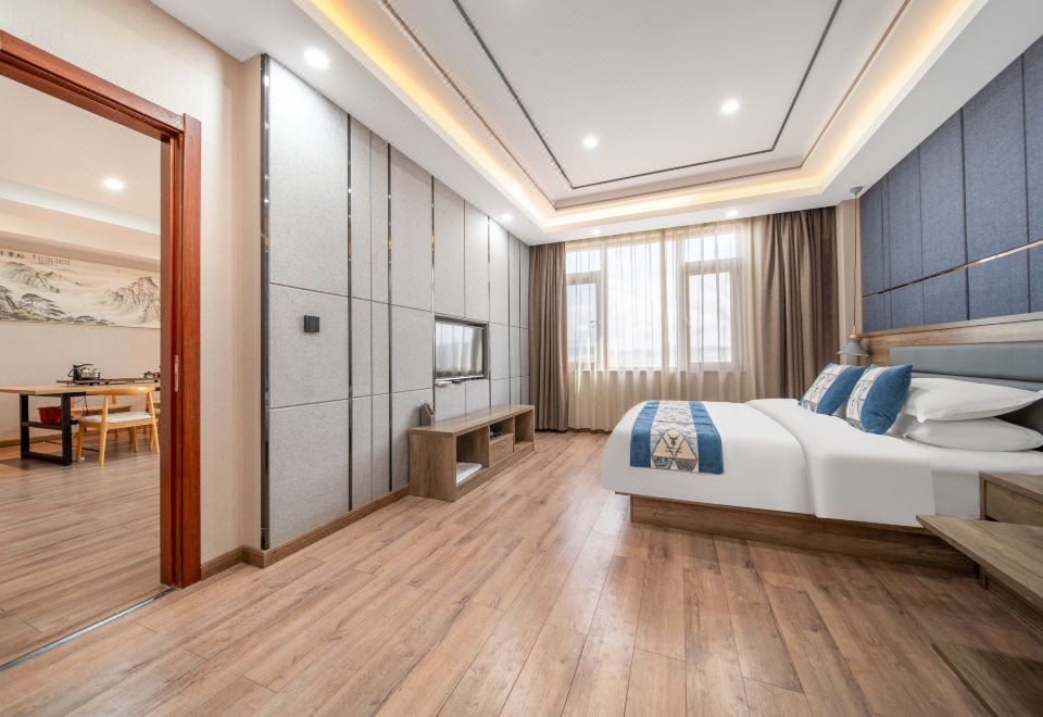 Hao Cheng HotelDeluxe Large Suite