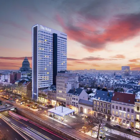 The Hotel Brussels