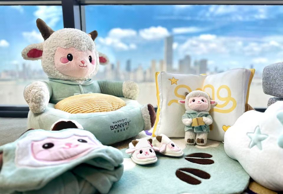 威斯汀江景親子房「180°江景畫卷，溫馨親子童趣時光」