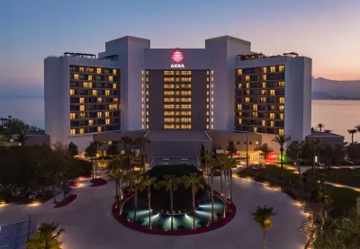 Akra Antalya Hotels in 