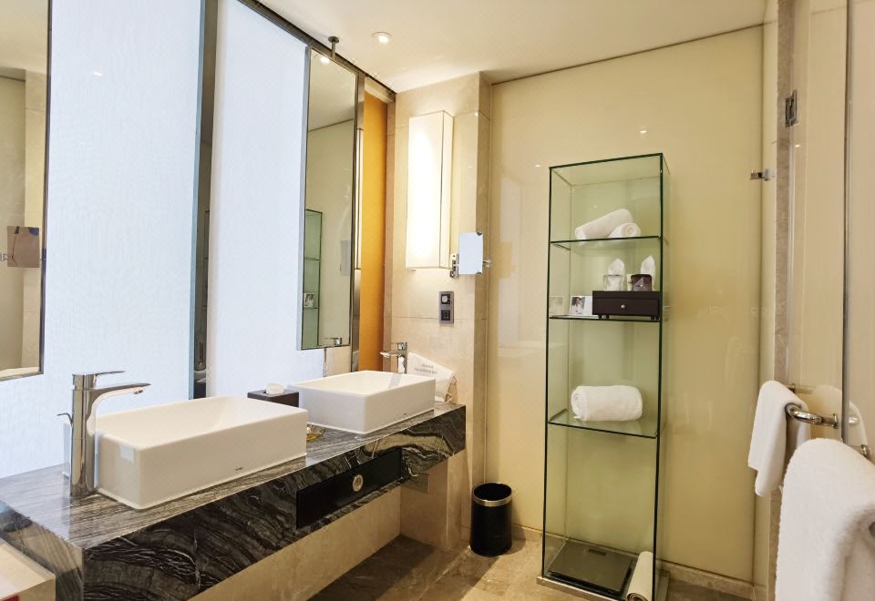 海尔AI舒睡大床房