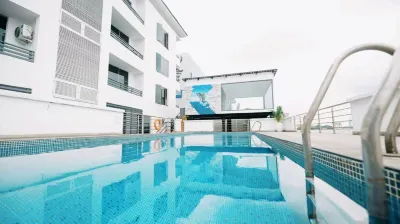 Shu Garden Sea View Chinese Resturant Hotel (VI) Hotele w: 