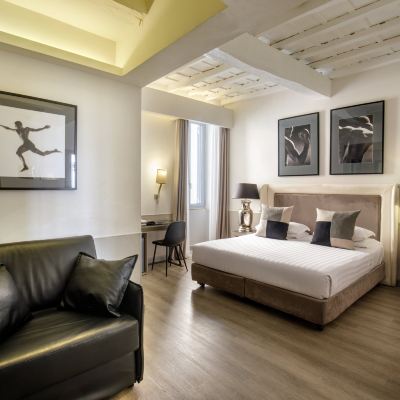 Superior Standard Room Condotti Palace Promo Code