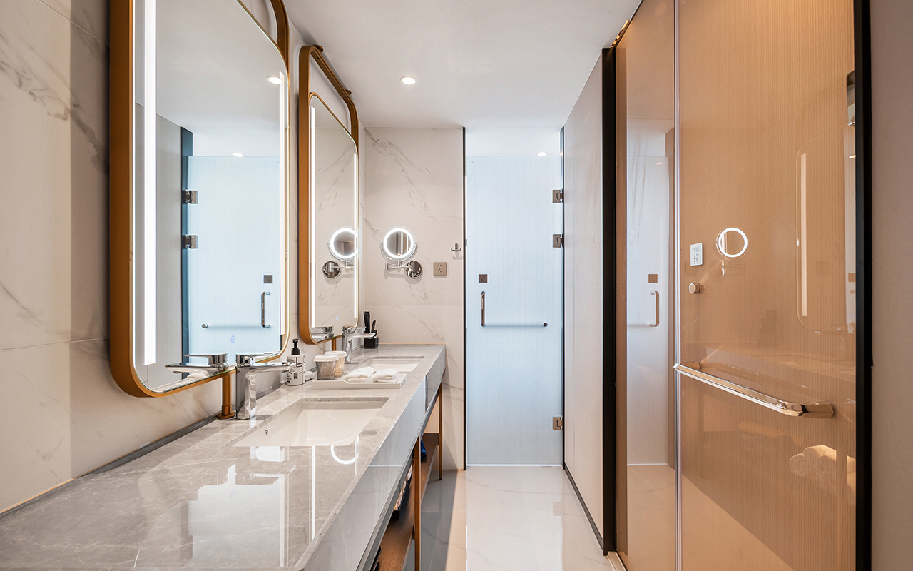 行政尊享套房（功夫茶具-乳膠枕頭-智能客控）