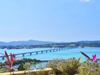 BATON SUITE OKINAWA KOURI Island