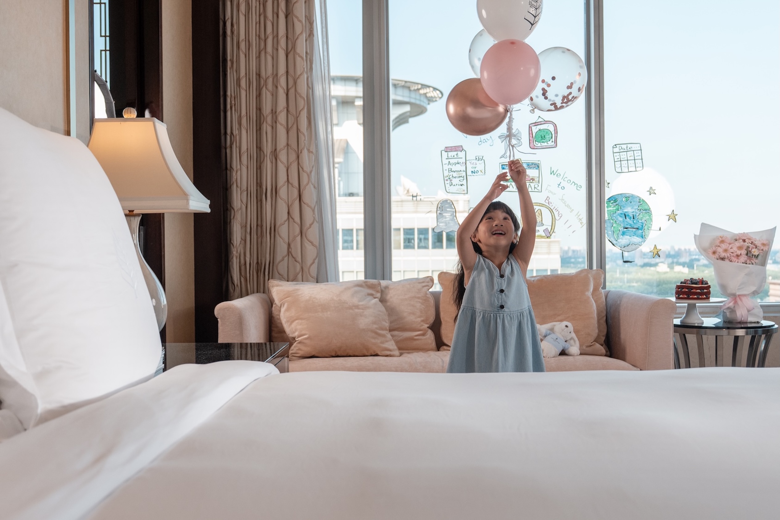 大使套房大床房