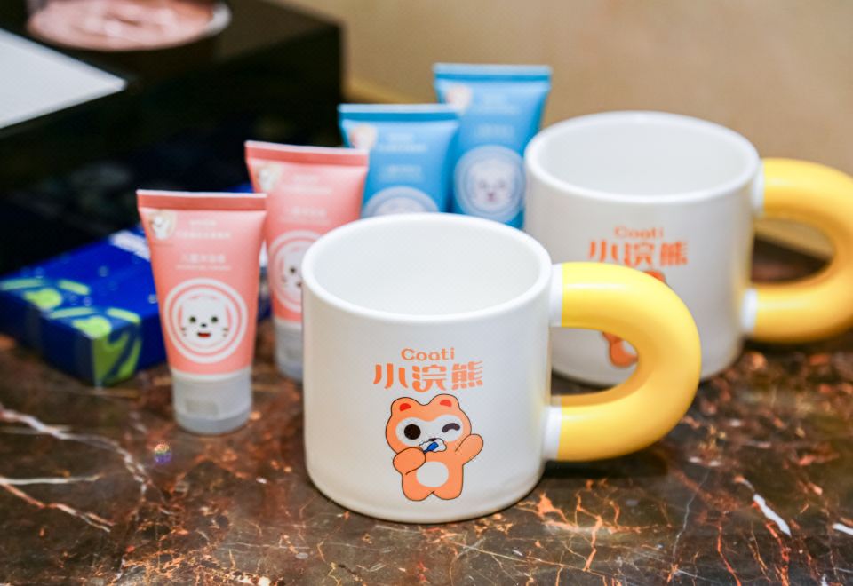 小浣熊亲子主题大床房