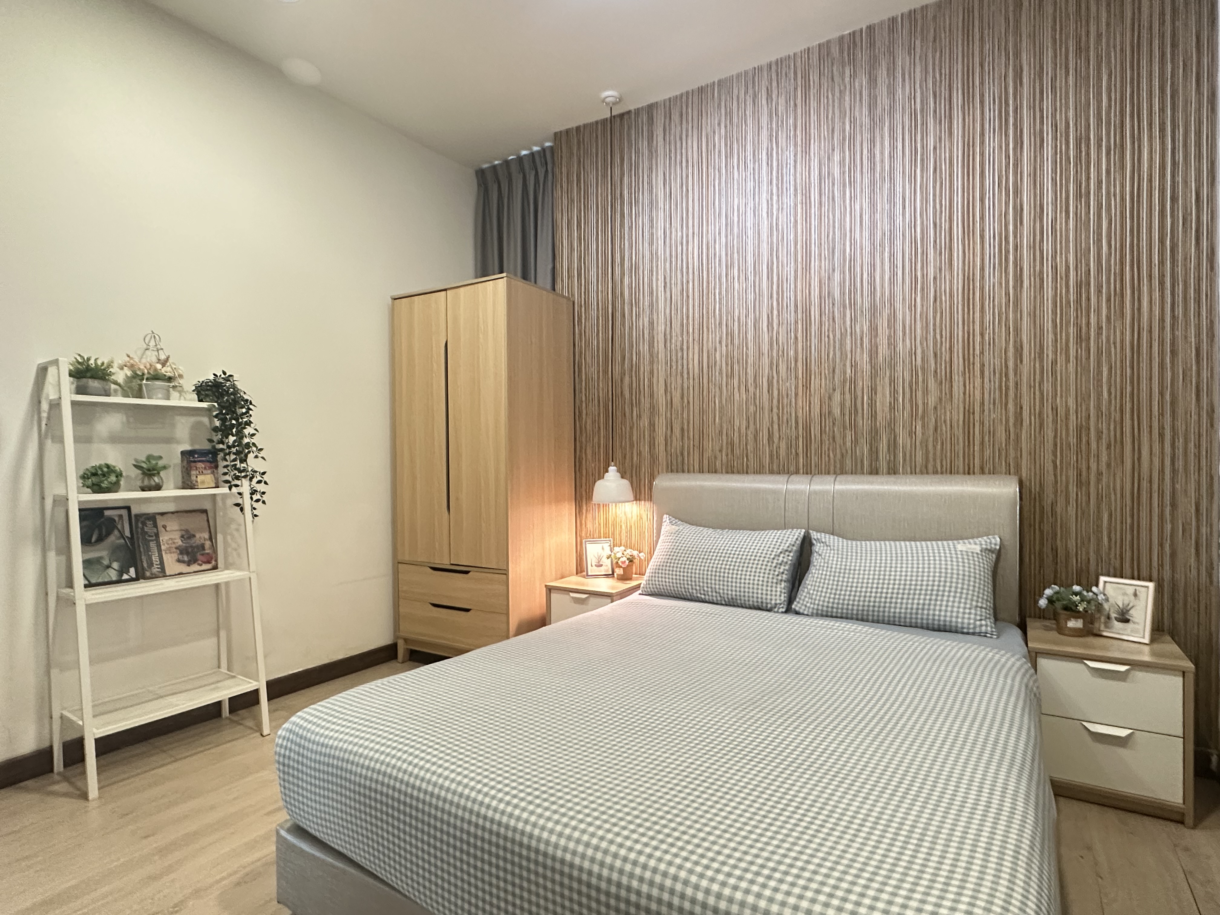 Abhome【喷泉套房】Green Haven