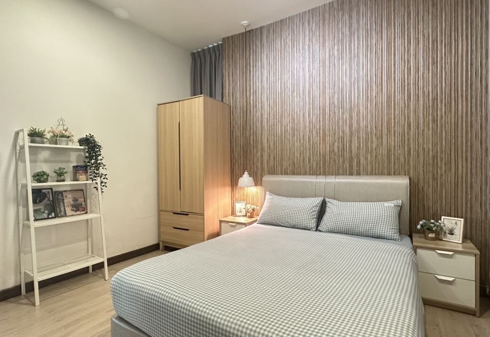 Abhome【喷泉套房】Green Haven