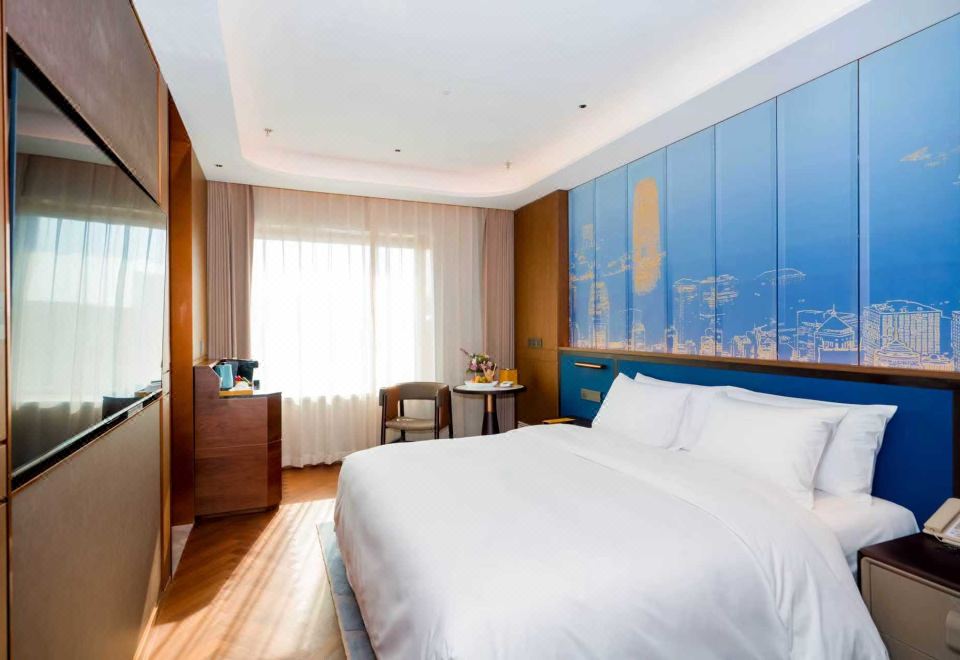 全新尊享大床房