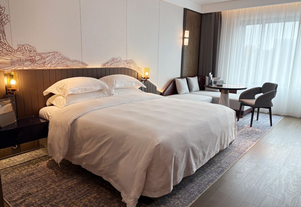 全新尊享大床房