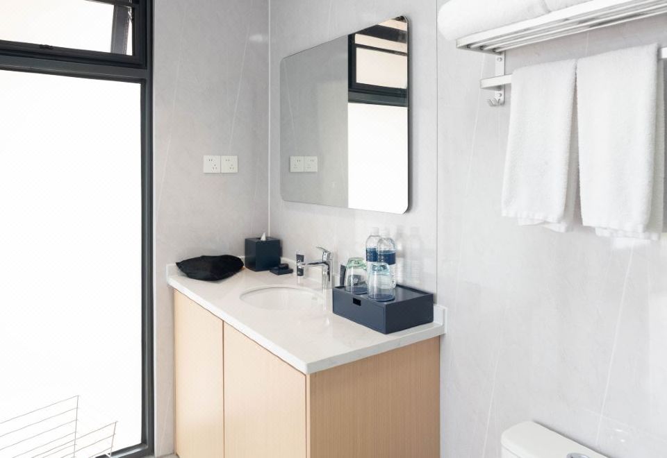 云居·營地雙床房