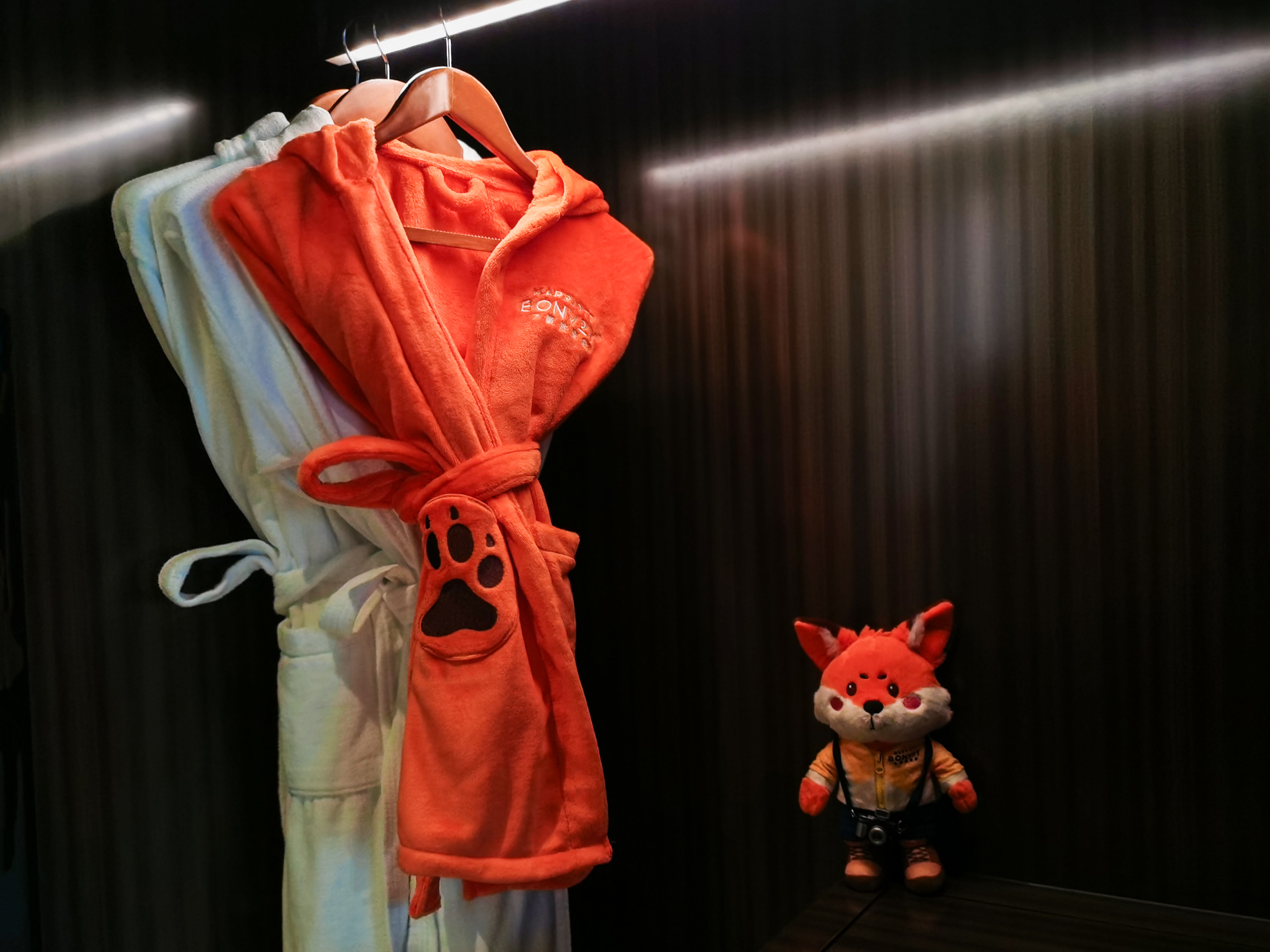 卢卡的原野手账主题双床房