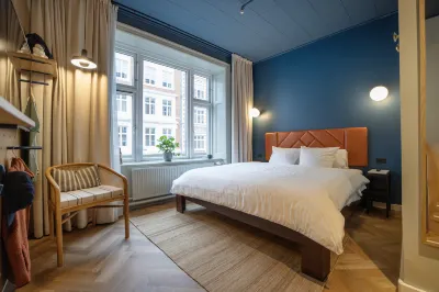Hotel Mayfair Hôtels à : 
