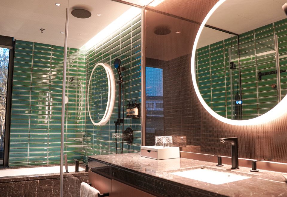 Artyzen Habitat SuzhouHabitat Ambassador Suite