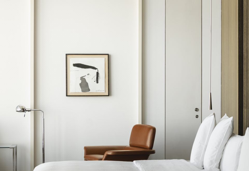 Park Hyatt ShanghaiPARK DELUXE SUITE