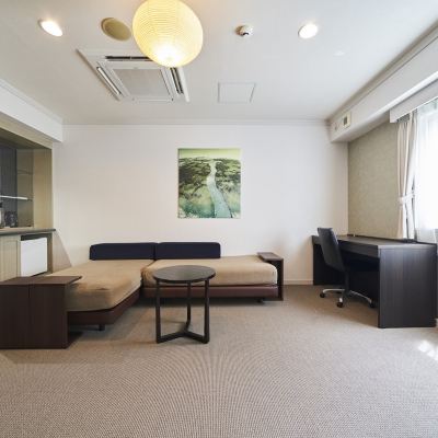 ファミリールーム(禁煙) ホテル ローヤルステイサッポロ クーポン