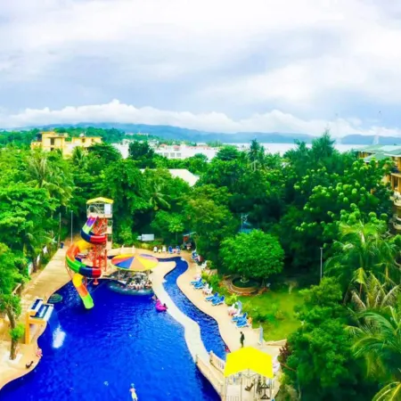 Paradise Garden Resort Hotel & Convention Center Boracay powered by ASTON
