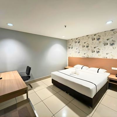 雙人間 吉隆坡普渡廣場酒店優惠