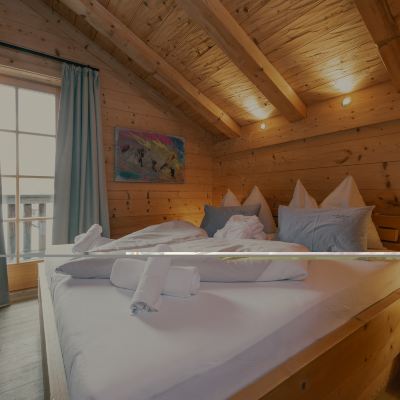 Chalet, 1 Bedroom, Terrace (Private SPA) Puradies Promo Code