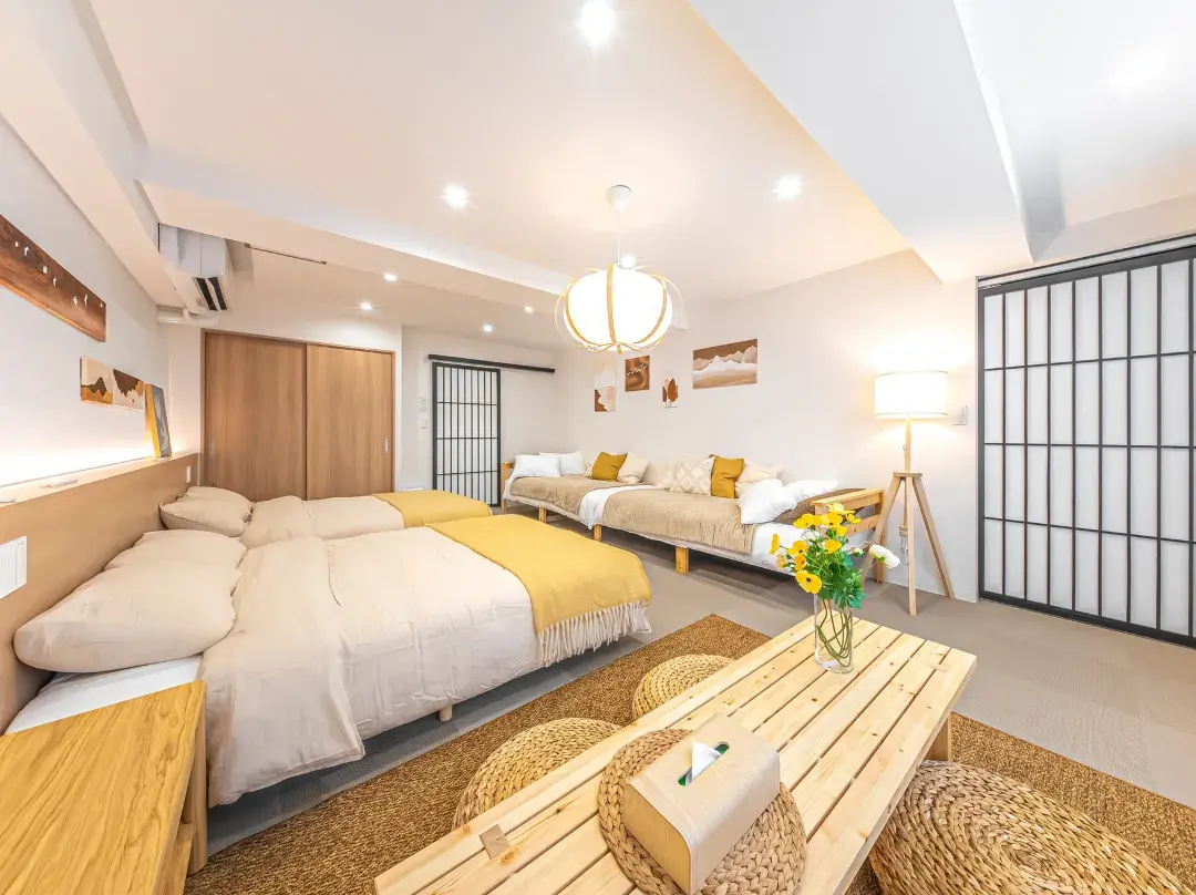 Poka Hotel Aoyama Six - Shinjuku