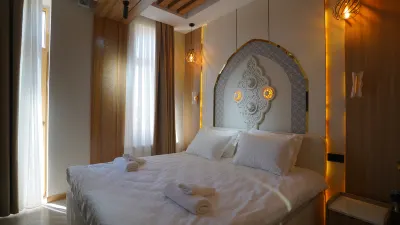 Khiva Alibek Boutique Hotels in 