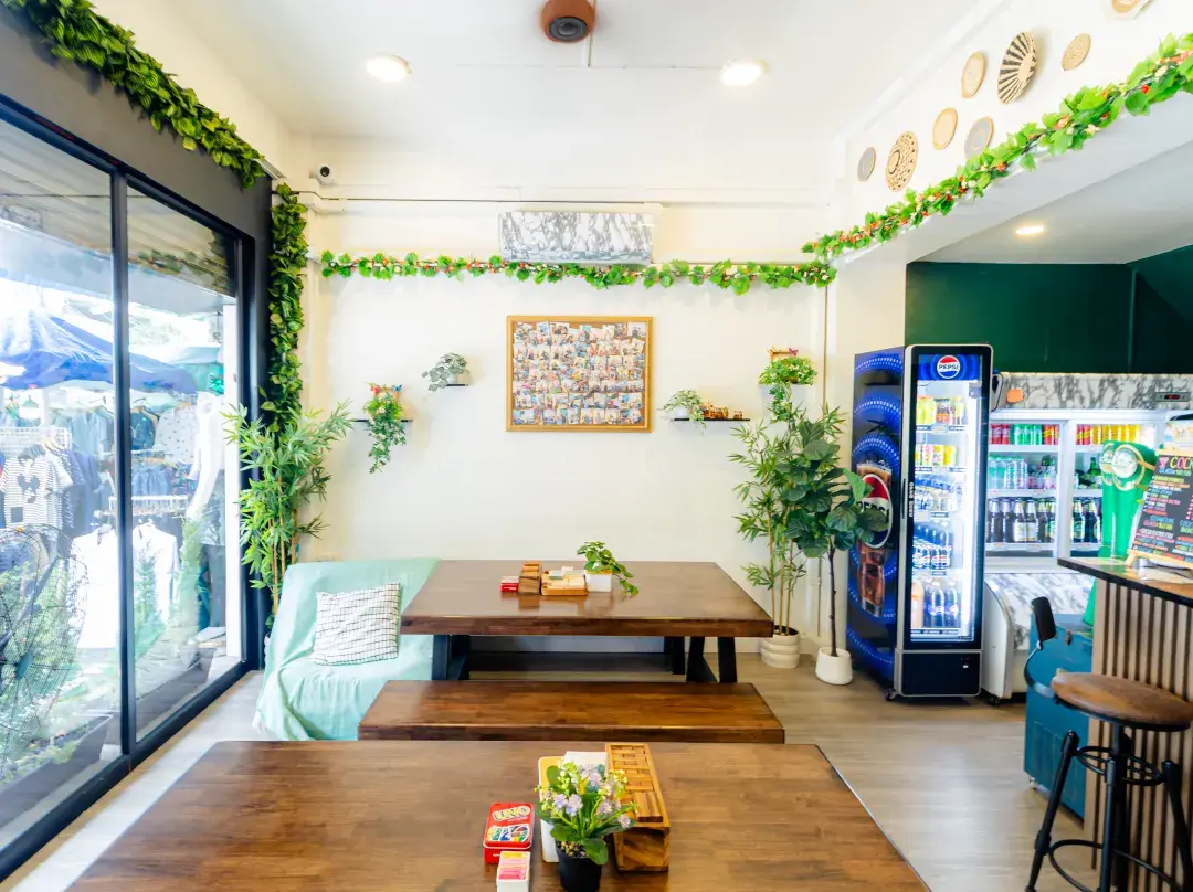 Social Pod Khao San Hostel - Bangkok