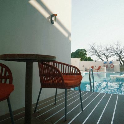 親水雙人房 珠海外伶仃島悠活酒店優惠