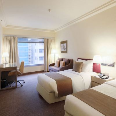 Superior Twin Room (Non-smoking) Prudential Hotel Promo Code