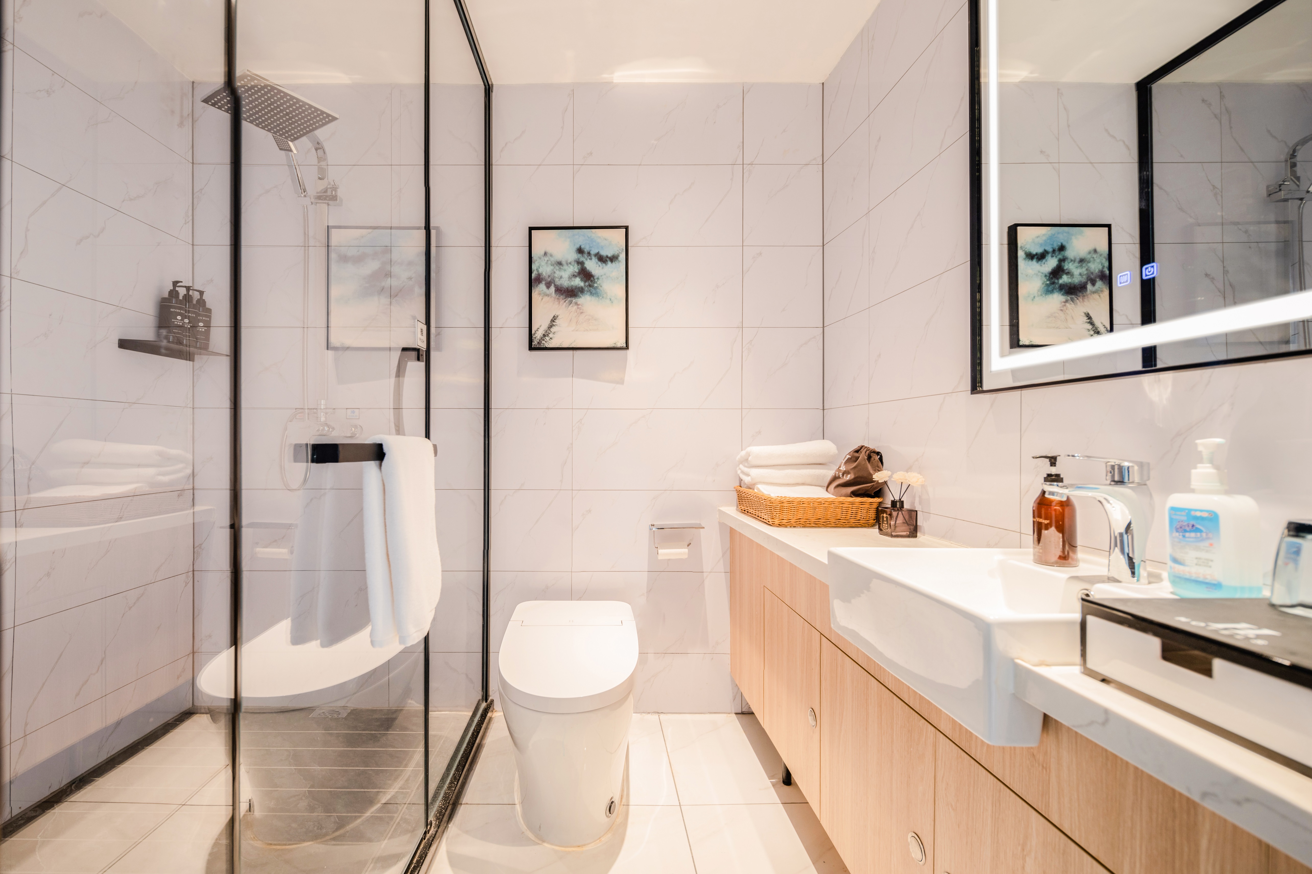 智能豪华双床房（智能语音客控+即开即饮净饮机+加湿器）