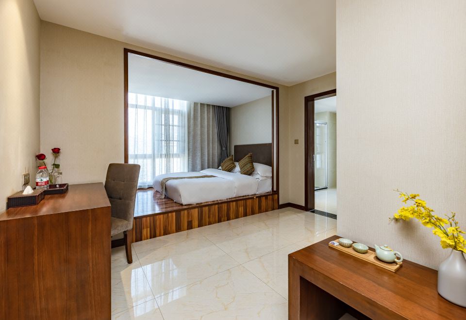 Featured Tatami Room