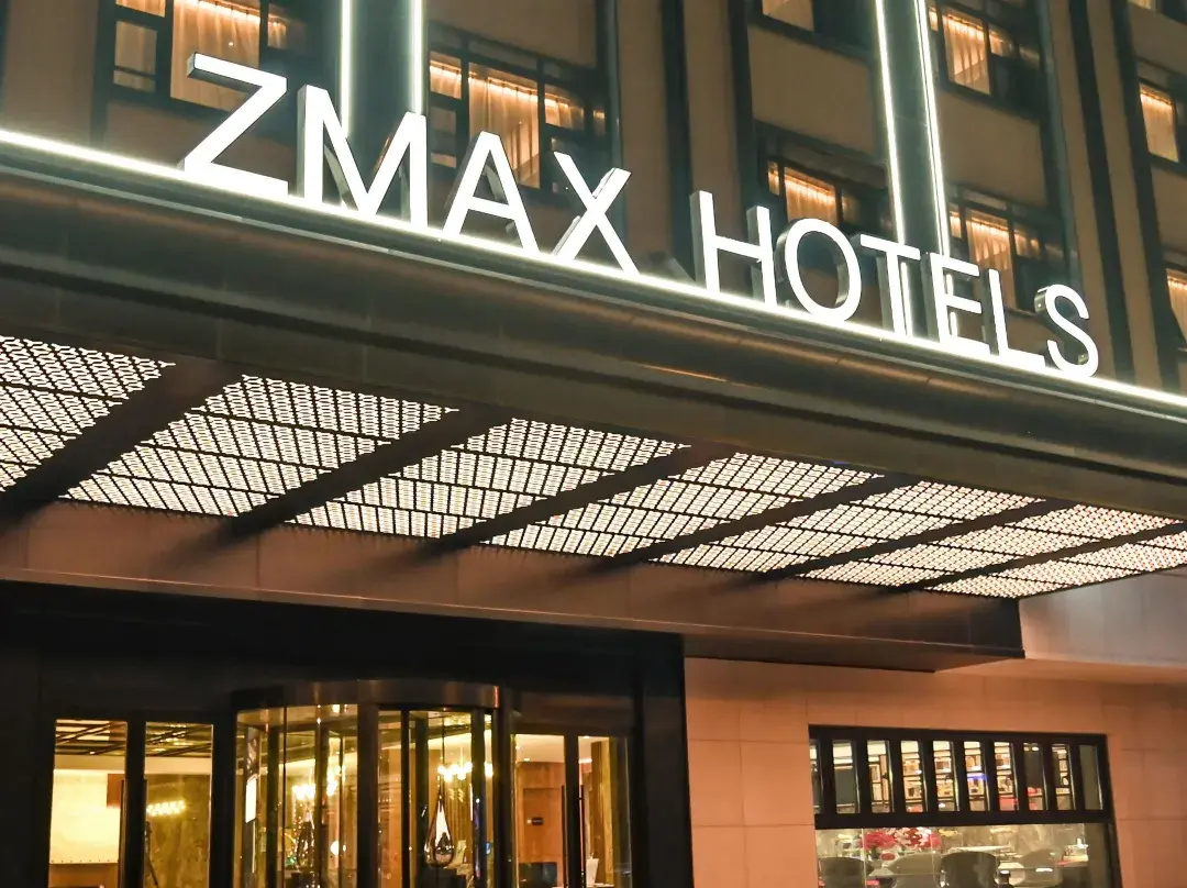 Zmax Hotels - Tianjín