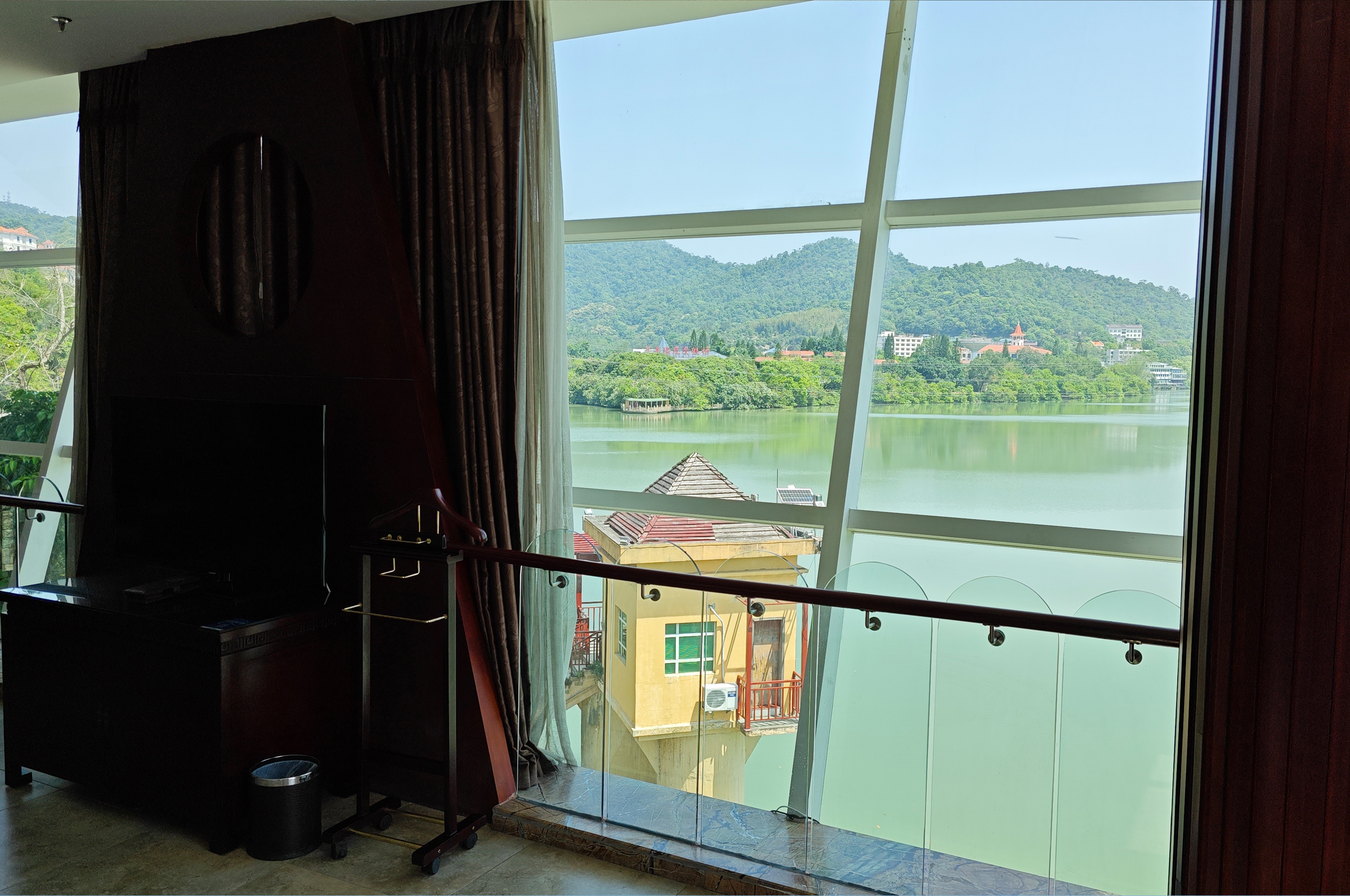 河景高级套房一房一厅|独立温泉池