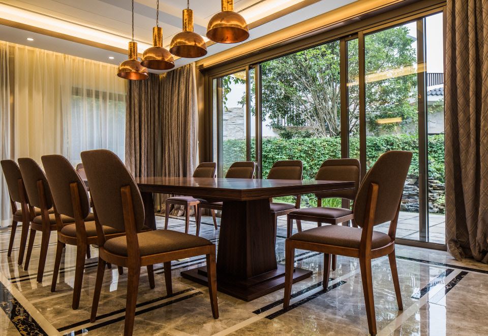 Shanshui Villa HotelGarden Holiday Villa - 3-Room, With View (Mahjong, Terrace) (Top Floor)