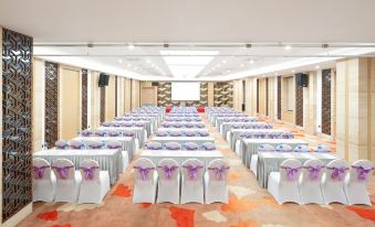 Wenzhou Ruixing Hotel (Lucheng Songtai Plaza)