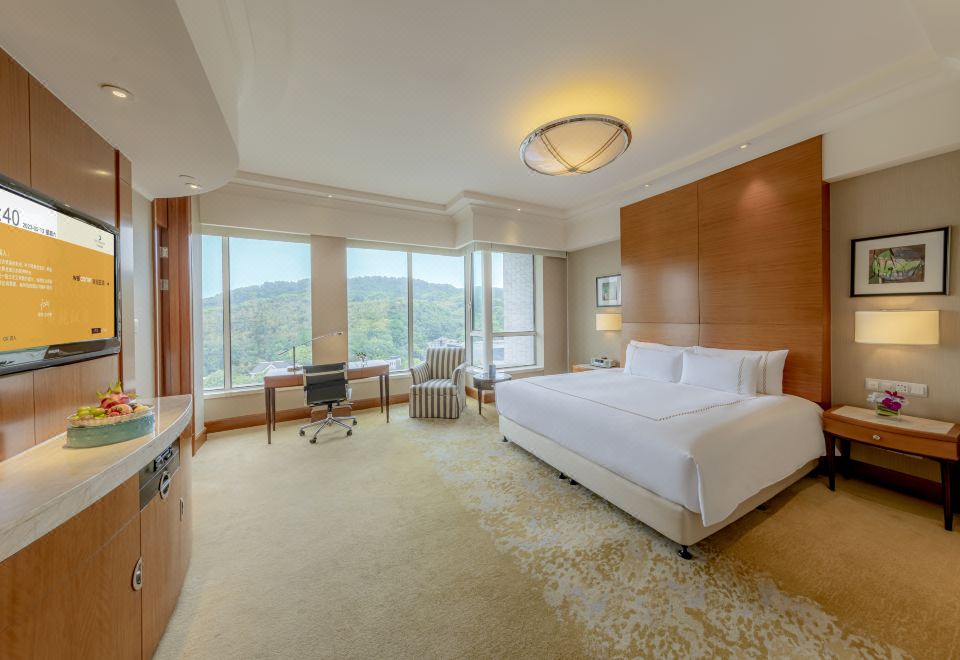 雅致观景大床房