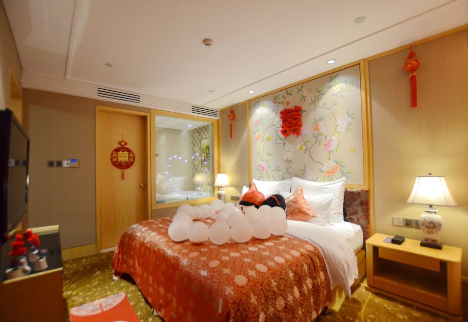 主楼豪华套房（家庭亲子一房一厅）