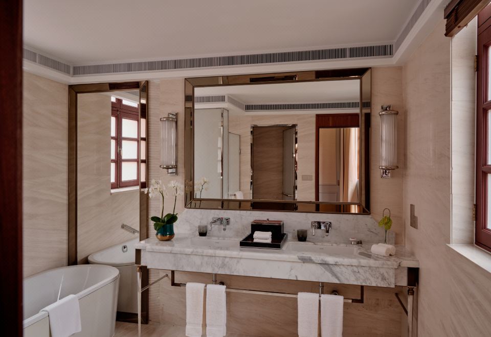 石庫門至尊三居別墅