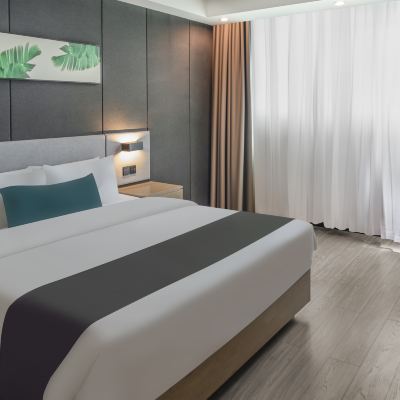 優悅大床房 尚客優品（喀什古城西域大道美食街店）優惠