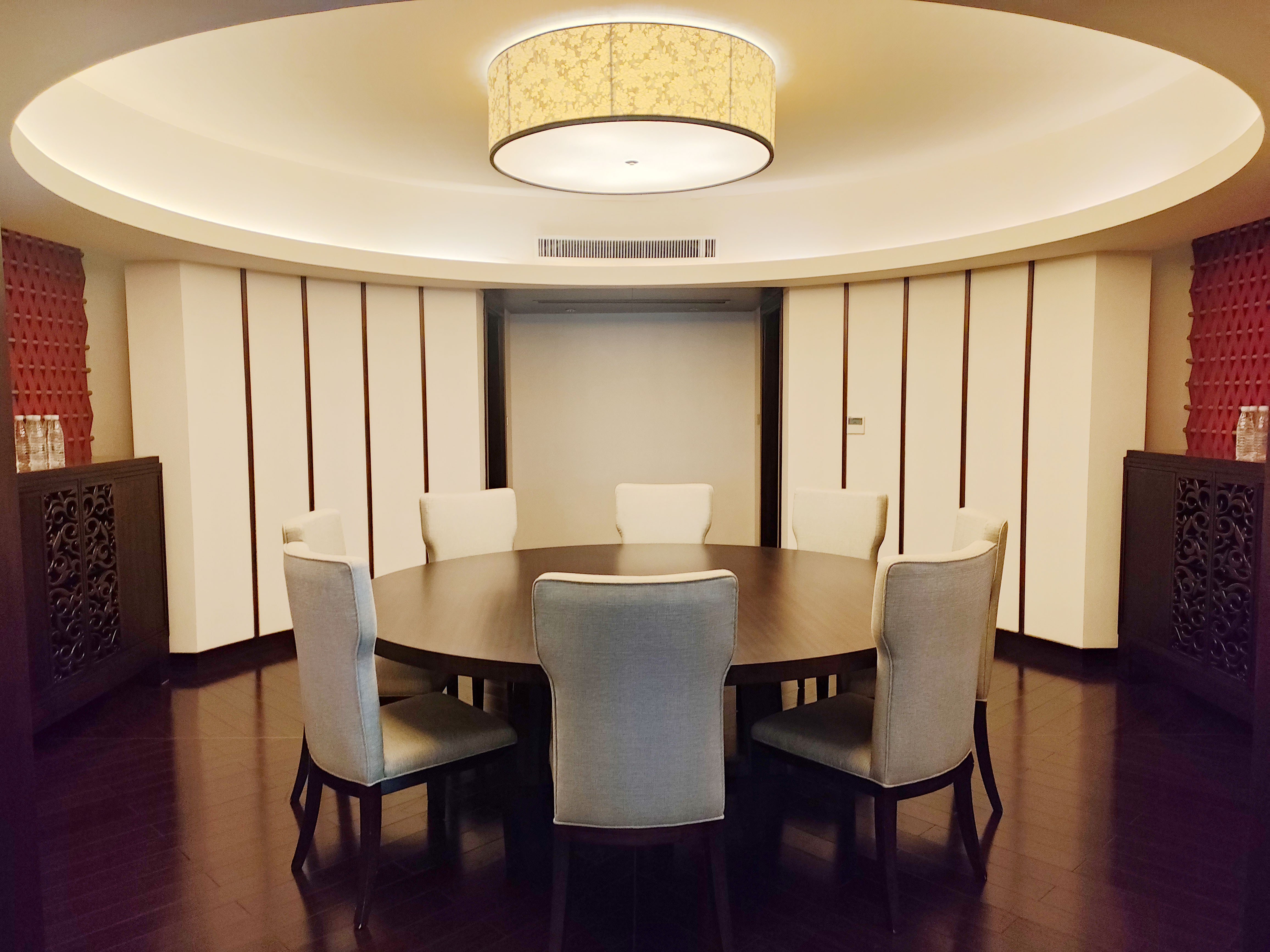 四卧泳池文华套房