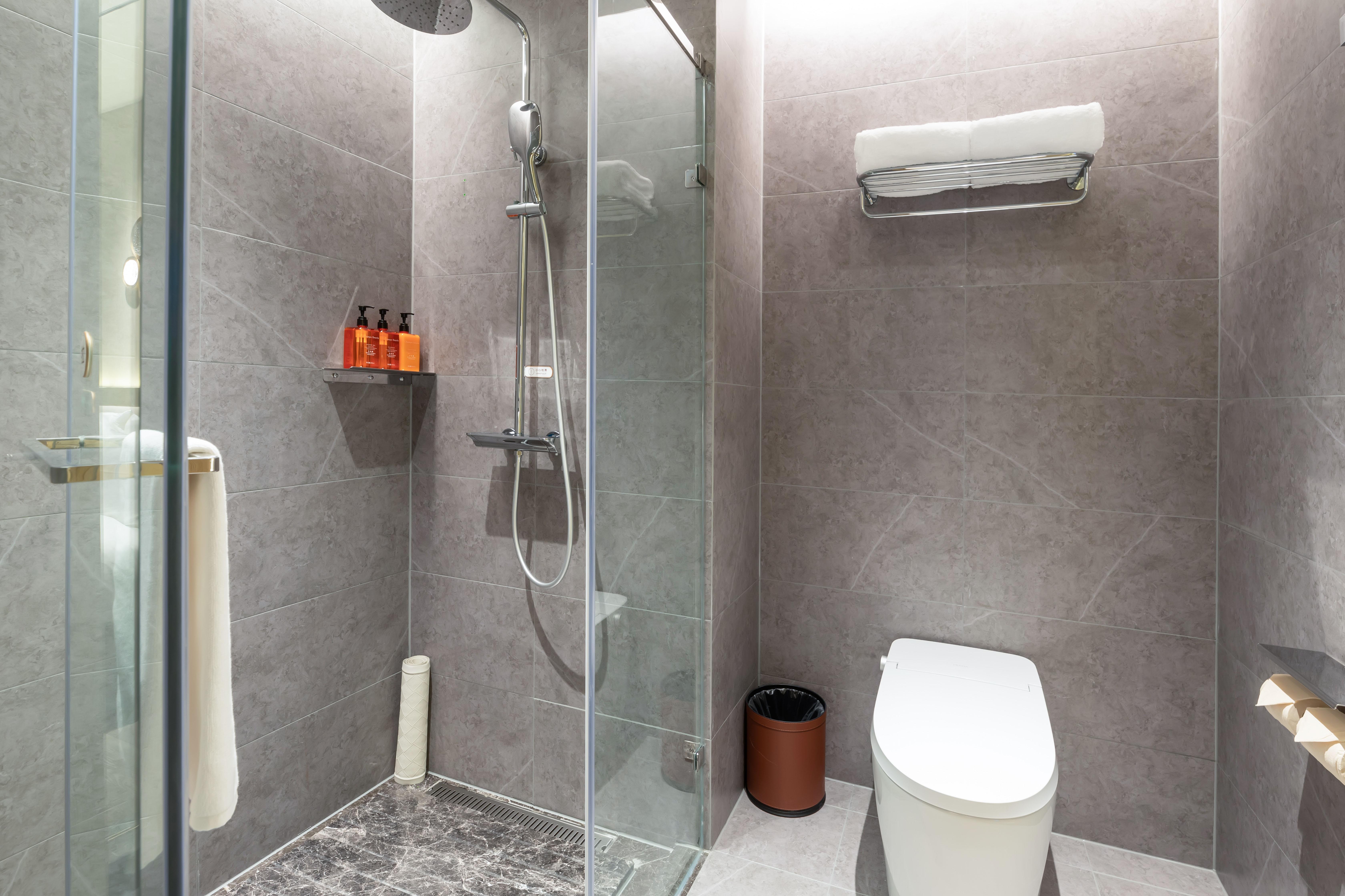 大床房（智控+投屏+小冰箱）