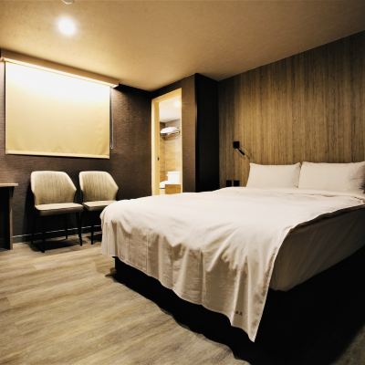 標準大床房 台北金弘旅店優惠