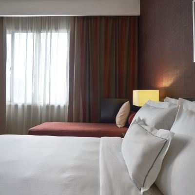 俱樂部行政豪華特大床房 關丹萬豪AC酒店優惠