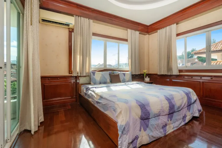 วิลล่าออร์คิดสำหรับครอบครัว หมายเลข 2