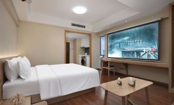 Mufeng Yasu Hotel (Changsha IFS International Financial Center)