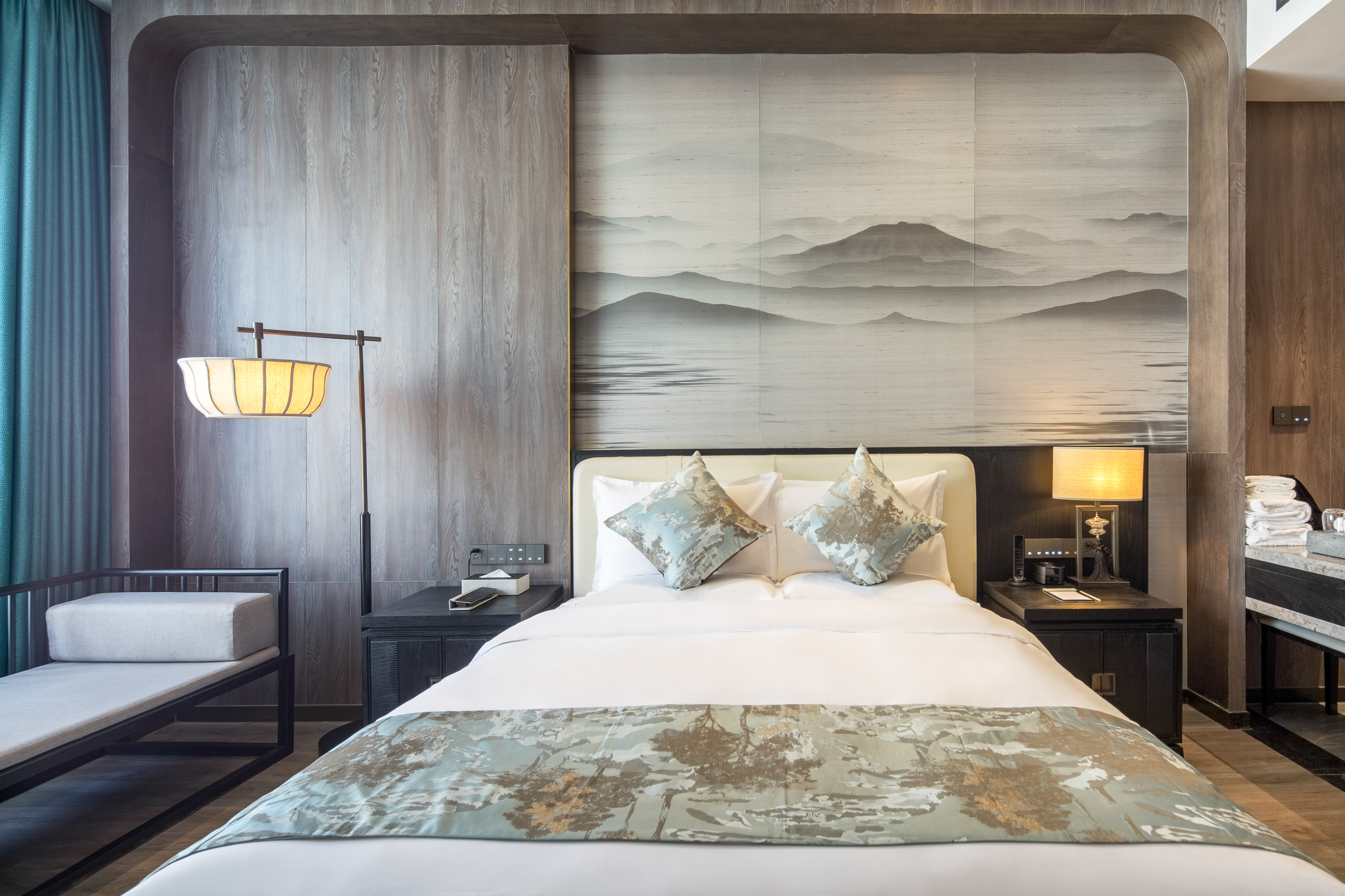 霜舞精华·雅居大床房