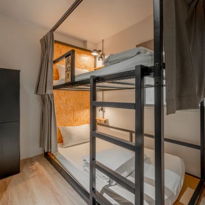 經濟雙床房 仲青行旅（嘉義館）優惠