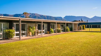 Heartland Hotel Haast Hotel di 
