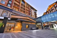 Hyakumangoku Onsen Hotel Hotels in 