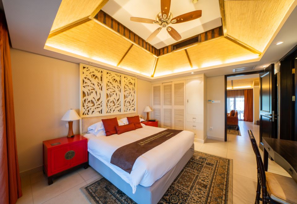 俱乐部套房-大床房